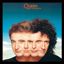 FRAMED QUEEN (THE MIRACLE)
