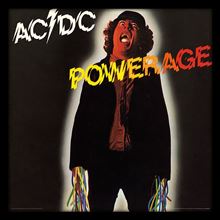 FRAMED AC/DC (POWERAGE)