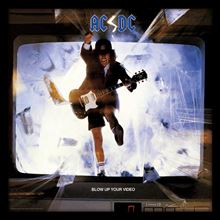 FRAMED AC/DC (BLOW UP YOUR VIDEO)