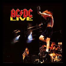 FRAMED AC/DC (LIVE)