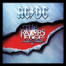 AC/DC (THE RAZORS EDGE)