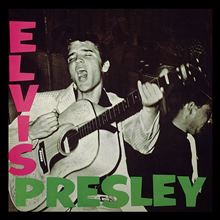 ELVIS PRESLEY - ALBUM